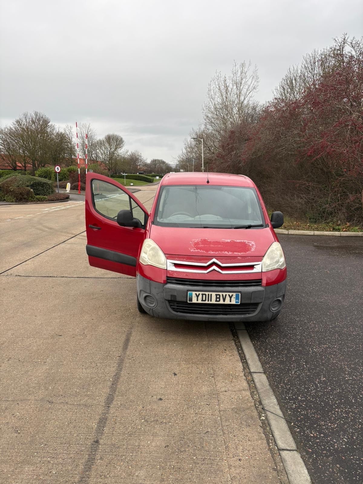 Used Citroen Berlingo 2011 for sale - 77284074: Photo 5