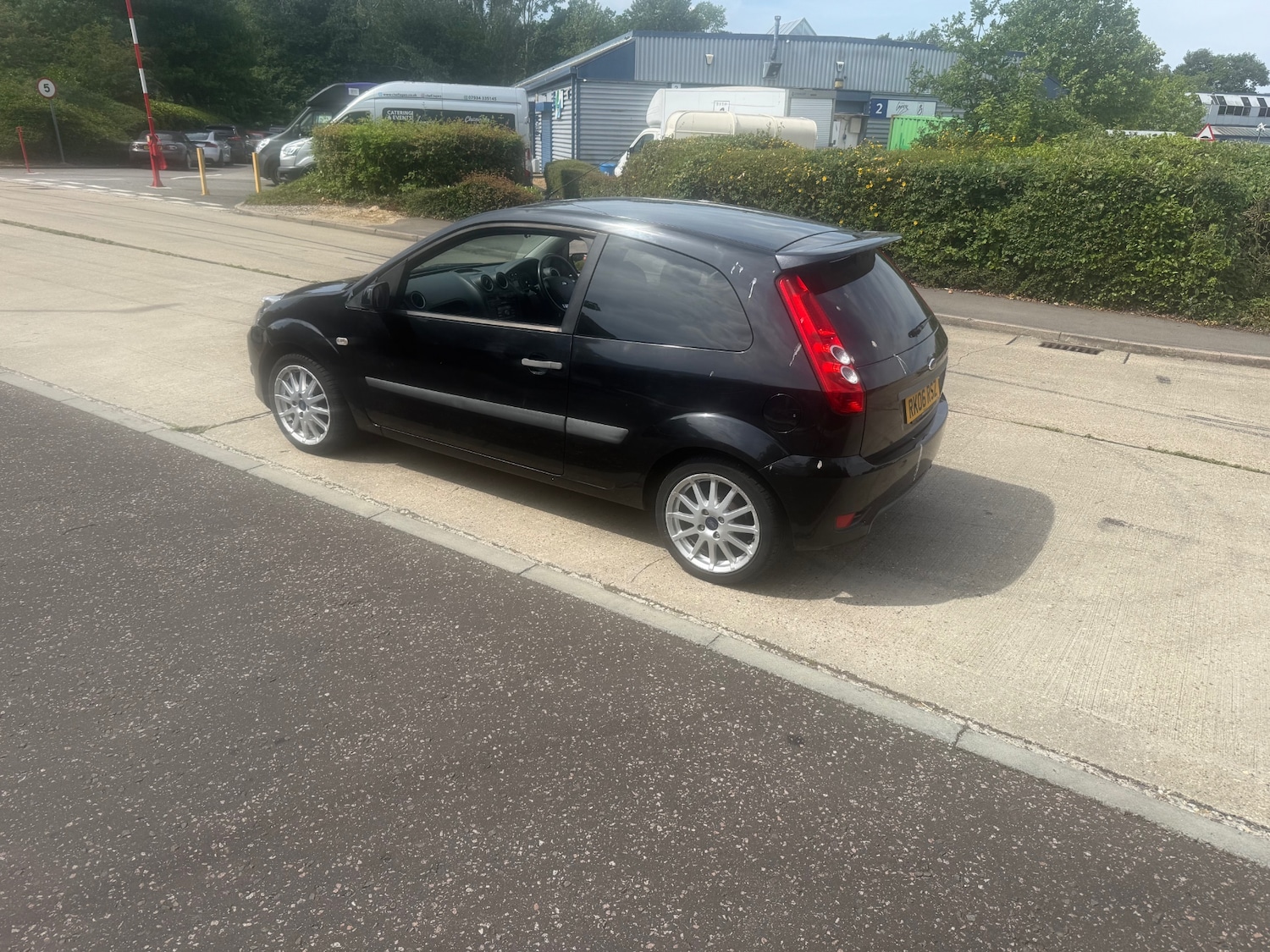 Vehicle 12