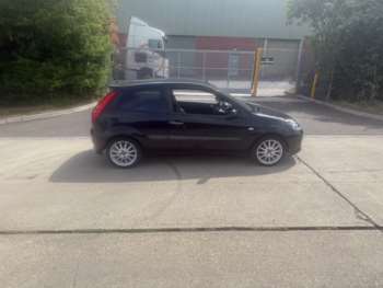 Used Ford Fiesta 2006 for sale - 74981034: Photo