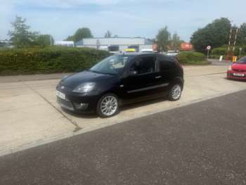 Used Ford Fiesta 2006 for sale - 74981034: Photo