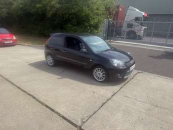 Used Ford Fiesta 2006 for sale - 74981034: Photo