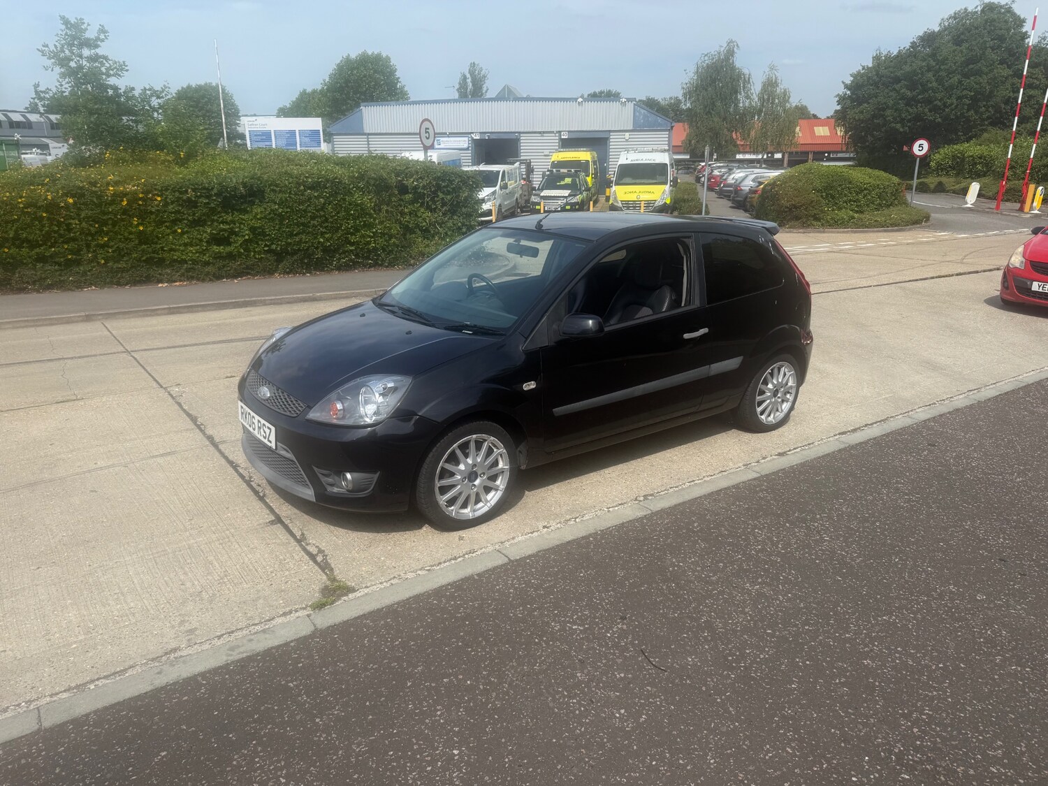 Vehicle 6