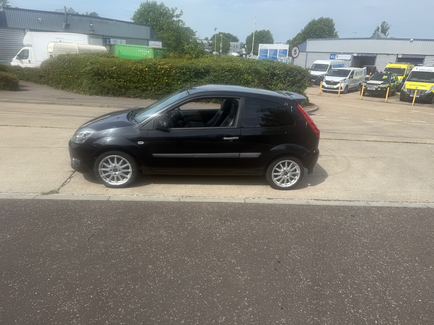 Vehicle 8