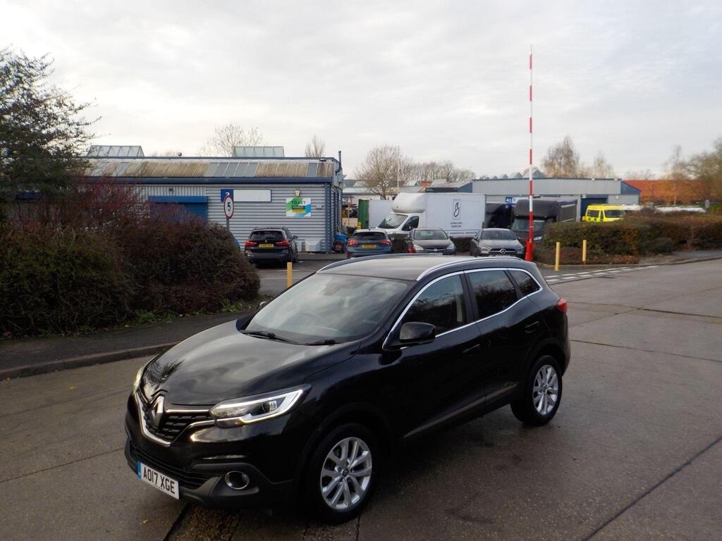 Used Renault Kadjar 2017 for sale - 77114132: Photo 11
