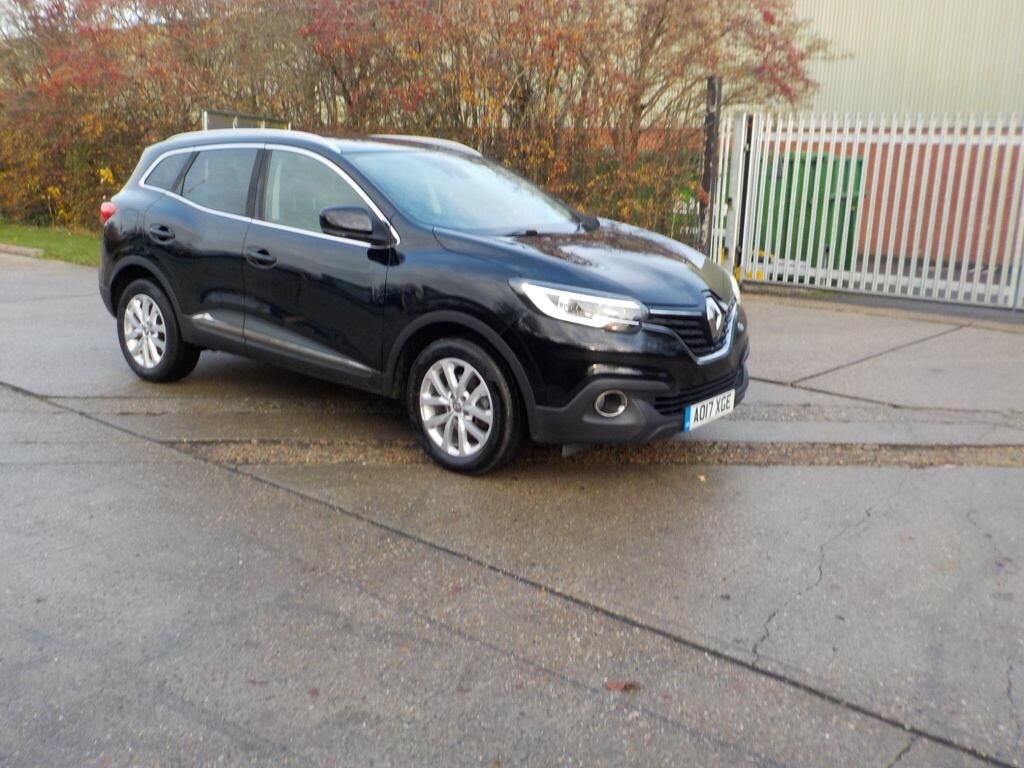 Used Renault Kadjar 2017 for sale - 77114132: Photo 4
