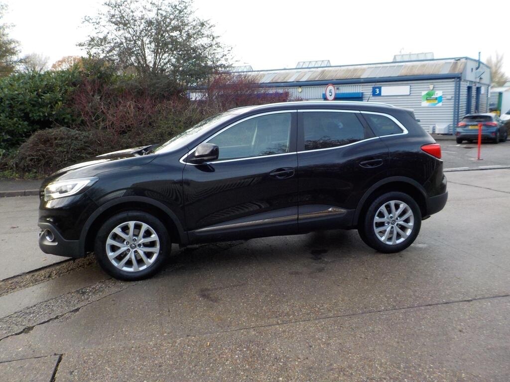 Used Renault Kadjar 2017 for sale - 77114132: Photo 5