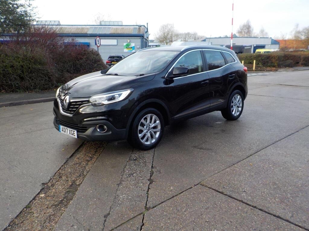 Used Renault Kadjar 2017 for sale - 77114132: Photo 7