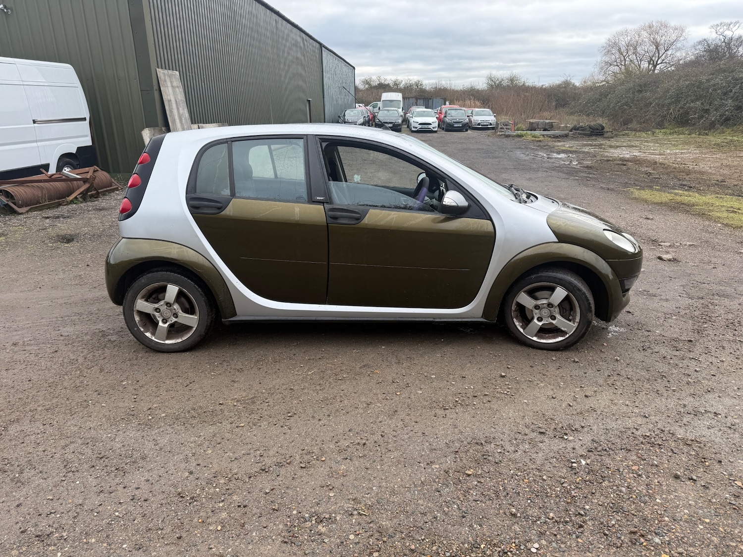 Vehicle 1