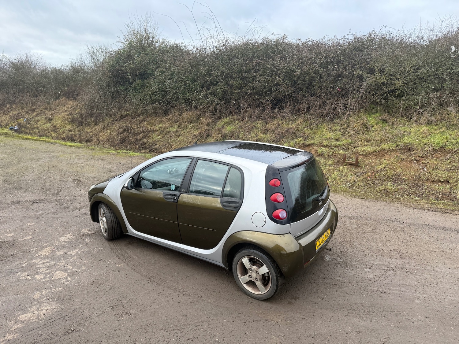 Vehicle 11