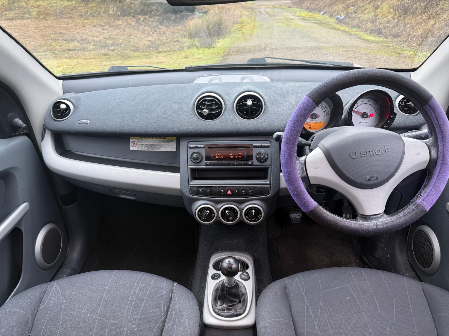 Vehicle 14