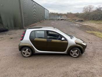 Used smart forfour 2005 for sale - 73627602: Photo