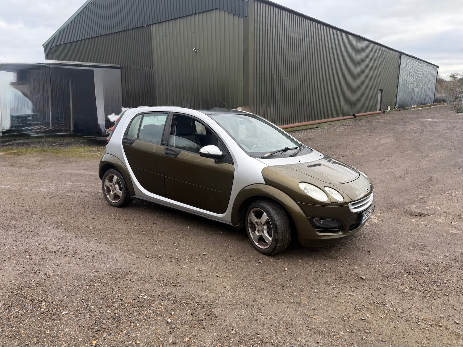 Vehicle 3