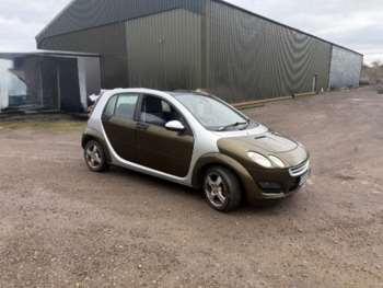 Used smart forfour 2005 for sale - 73627602: Photo