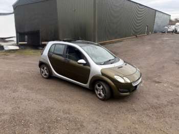 Used smart forfour 2005 for sale - 73627602: Photo