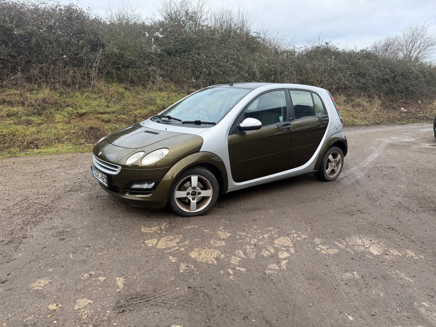 Vehicle 5