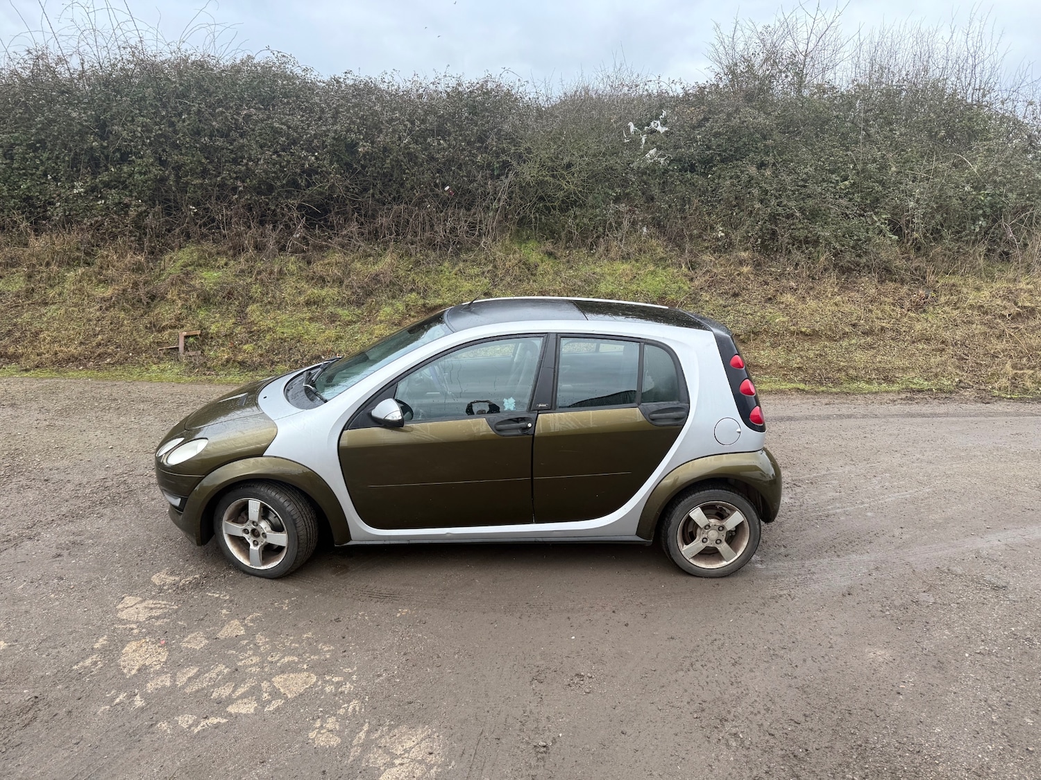 Vehicle 8