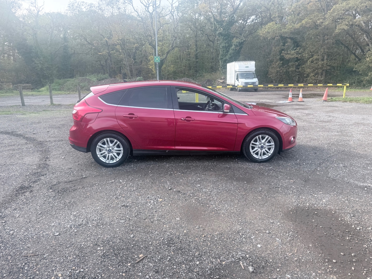 Used Ford Focus 2013 for sale - 76415331: Photo 1