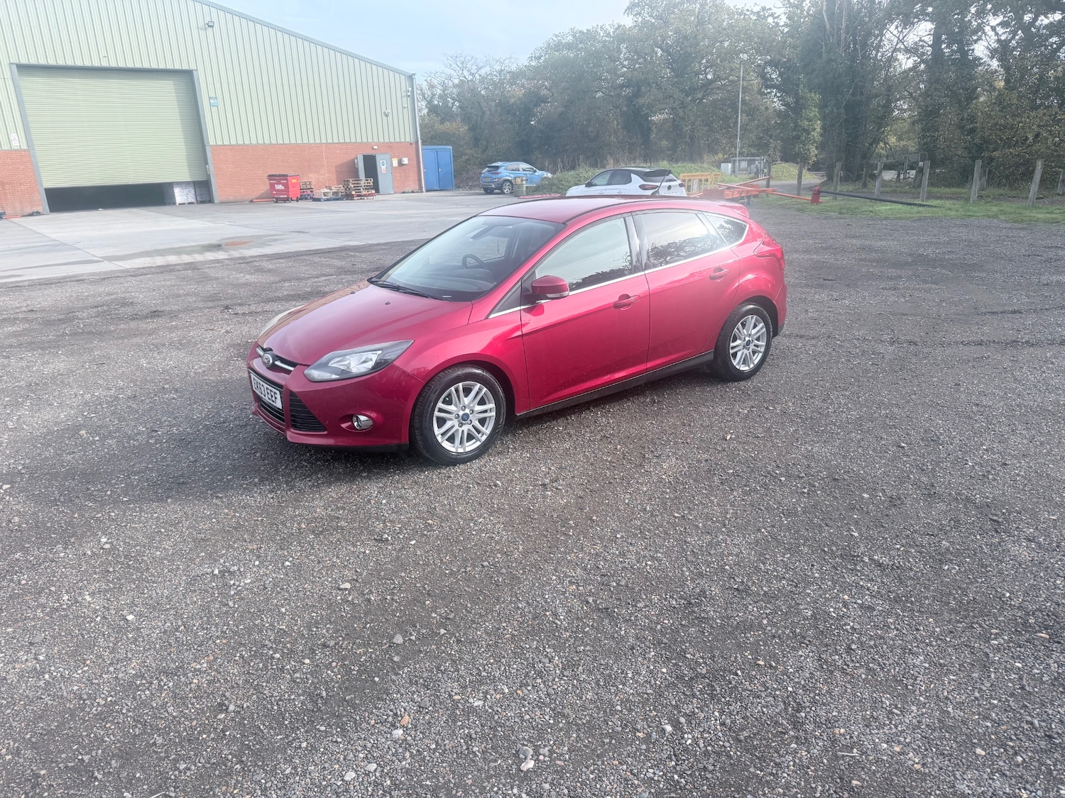 Used Ford Focus 2013 for sale - 76415331: Photo 10