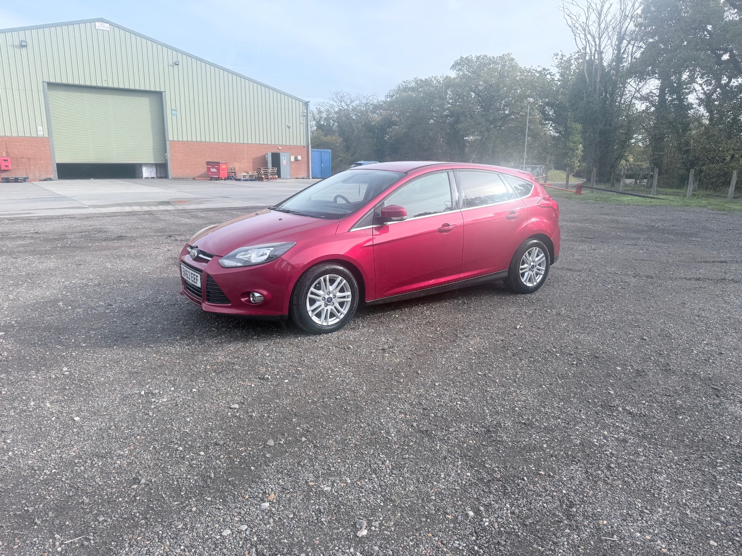 Used Ford Focus 2013 for sale - 76415331: Photo 11