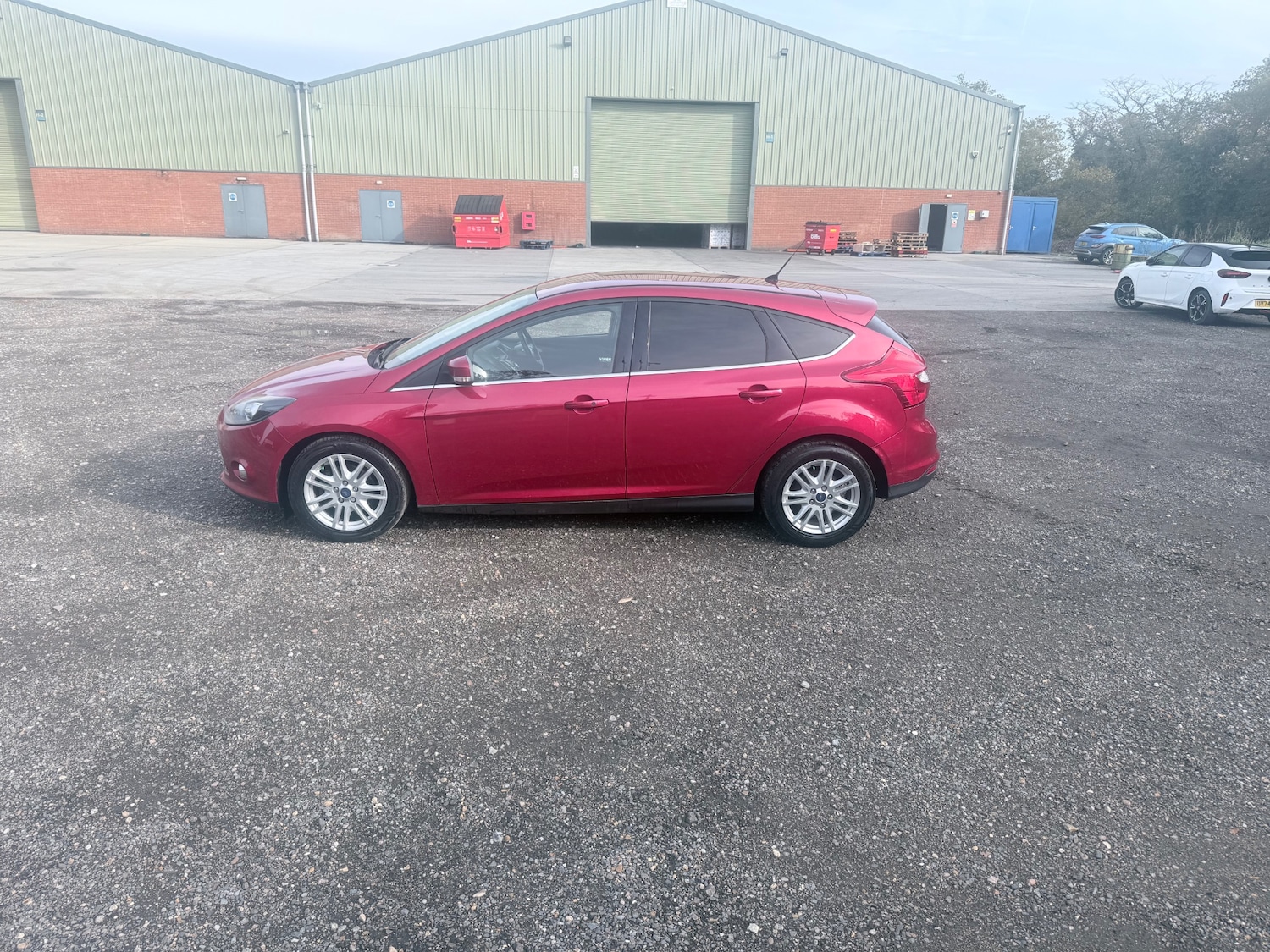 Used Ford Focus 2013 for sale - 76415331: Photo 12