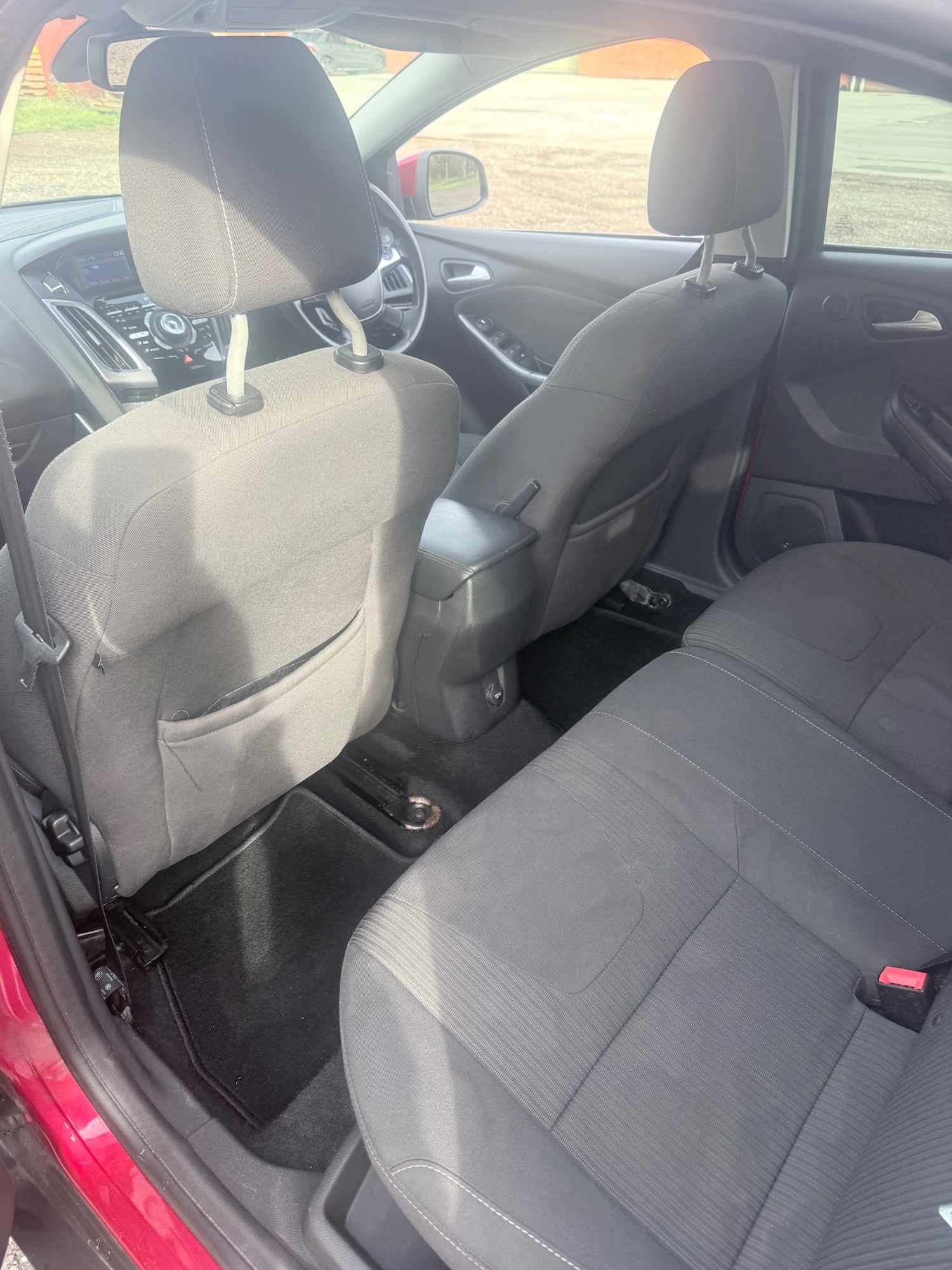 Used Ford Focus 2013 for sale - 76415331: Photo 13