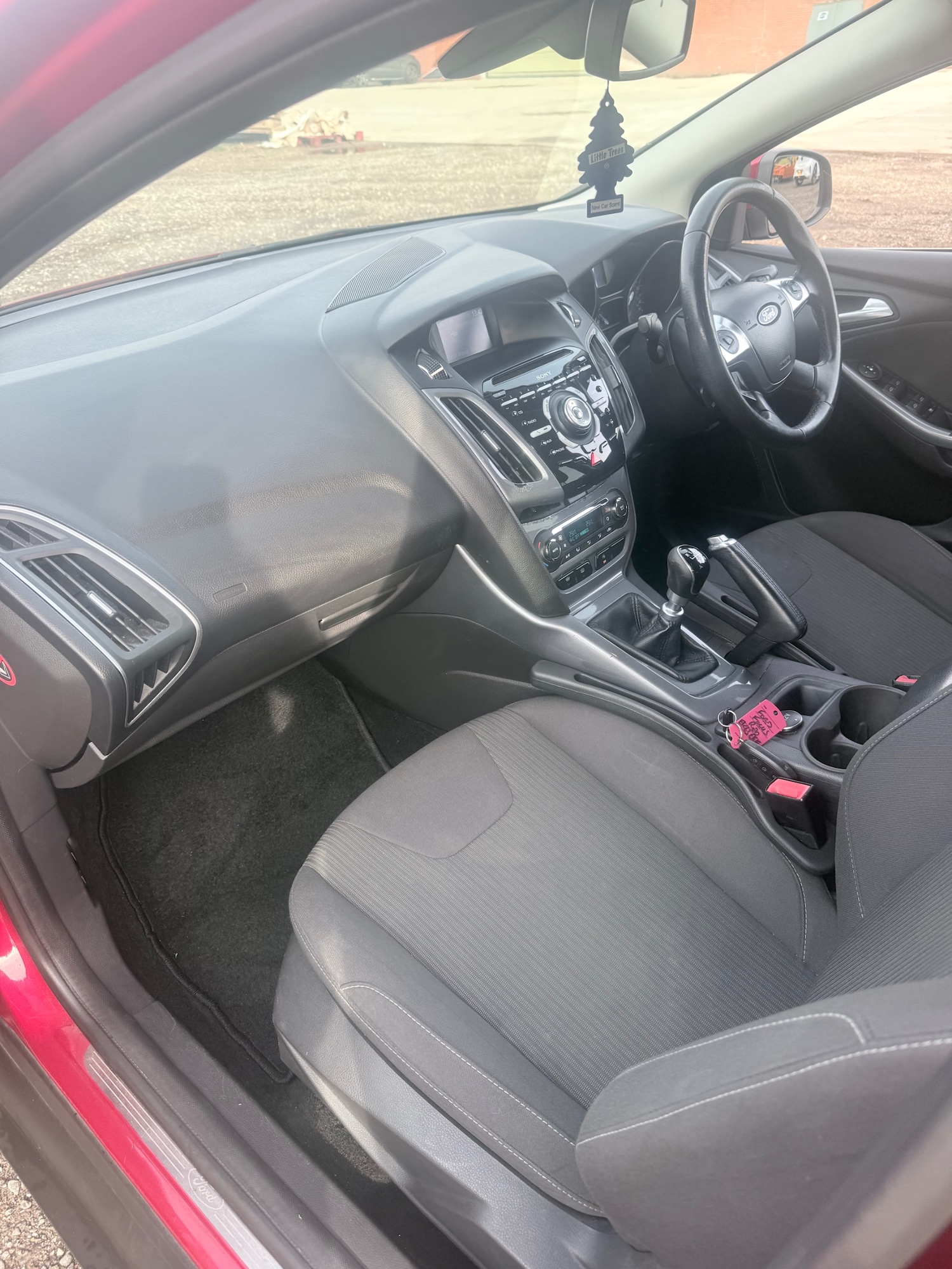 Used Ford Focus 2013 for sale - 76415331: Photo 15