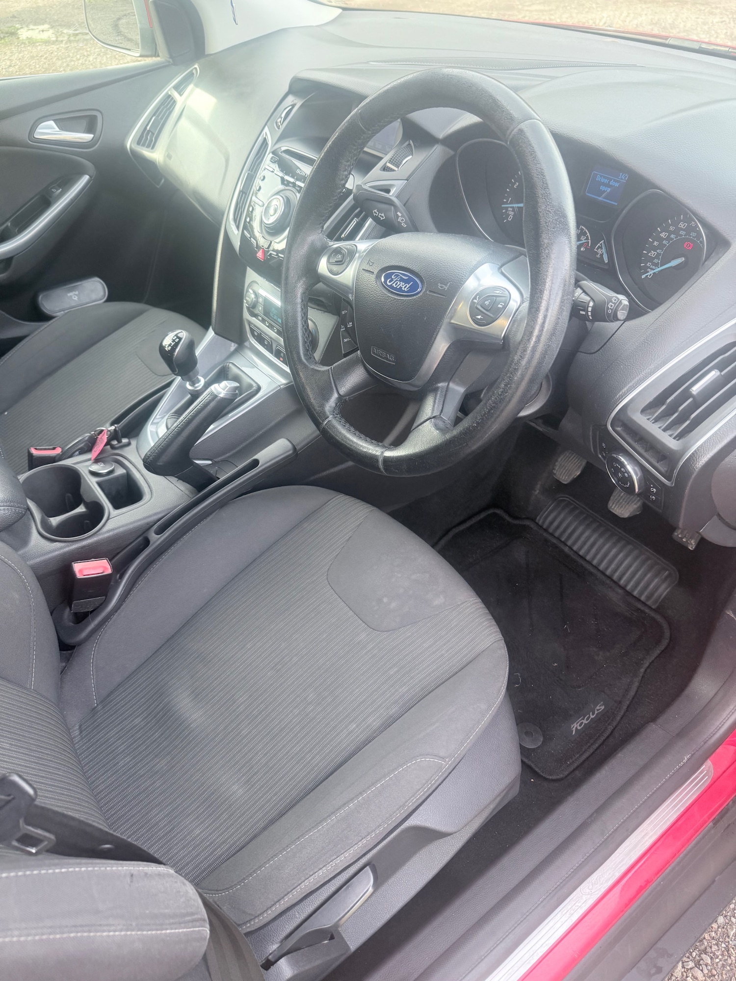 Used Ford Focus 2013 for sale - 76415331: Photo 17