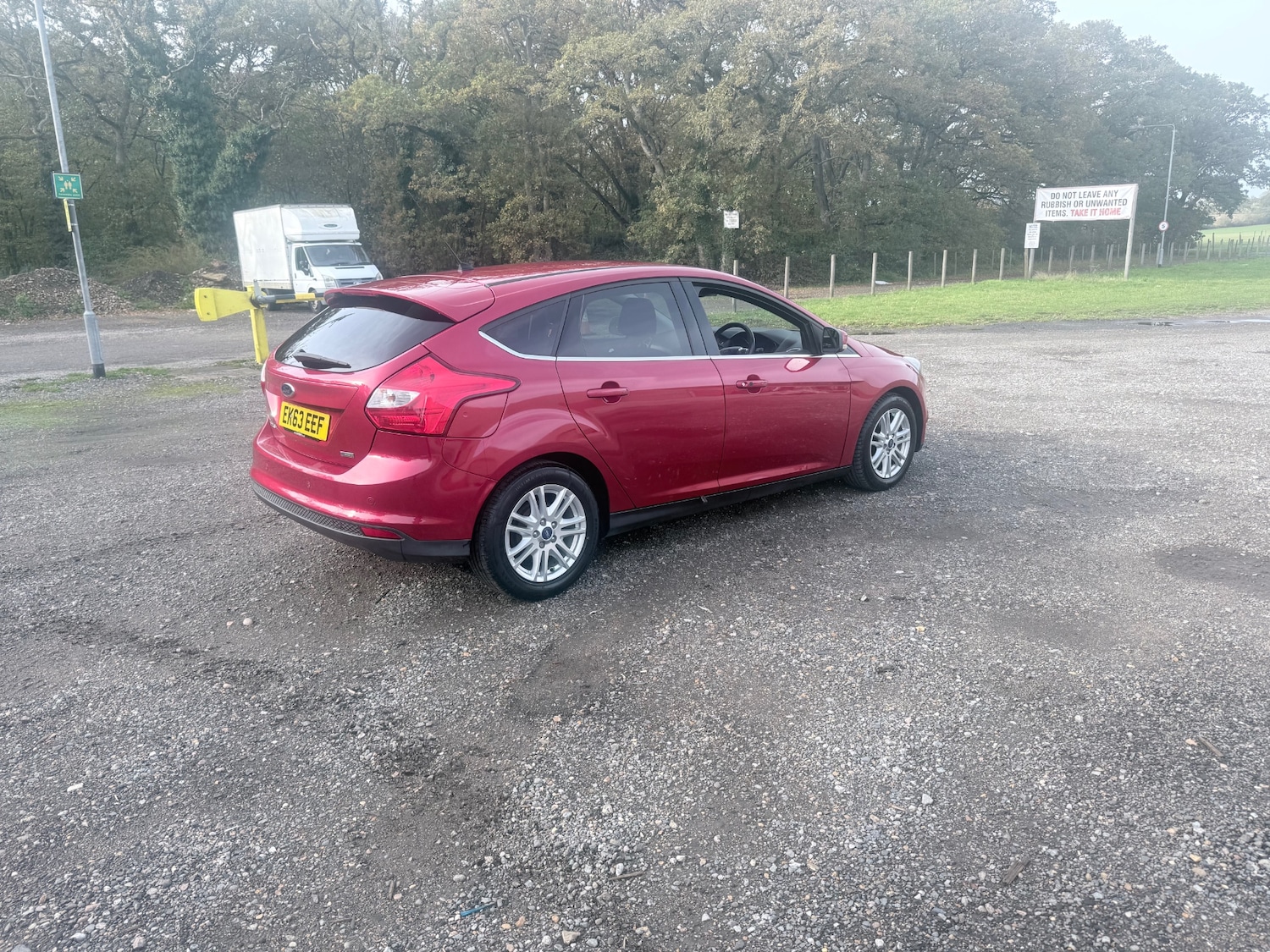 Used Ford Focus 2013 for sale - 76415331: Photo 3