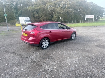 Used Ford Focus 2013 for sale - 76415331: Photo