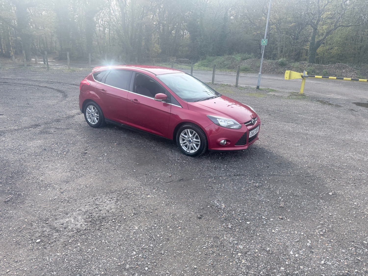 Used Ford Focus 2013 for sale - 76415331: Photo 4