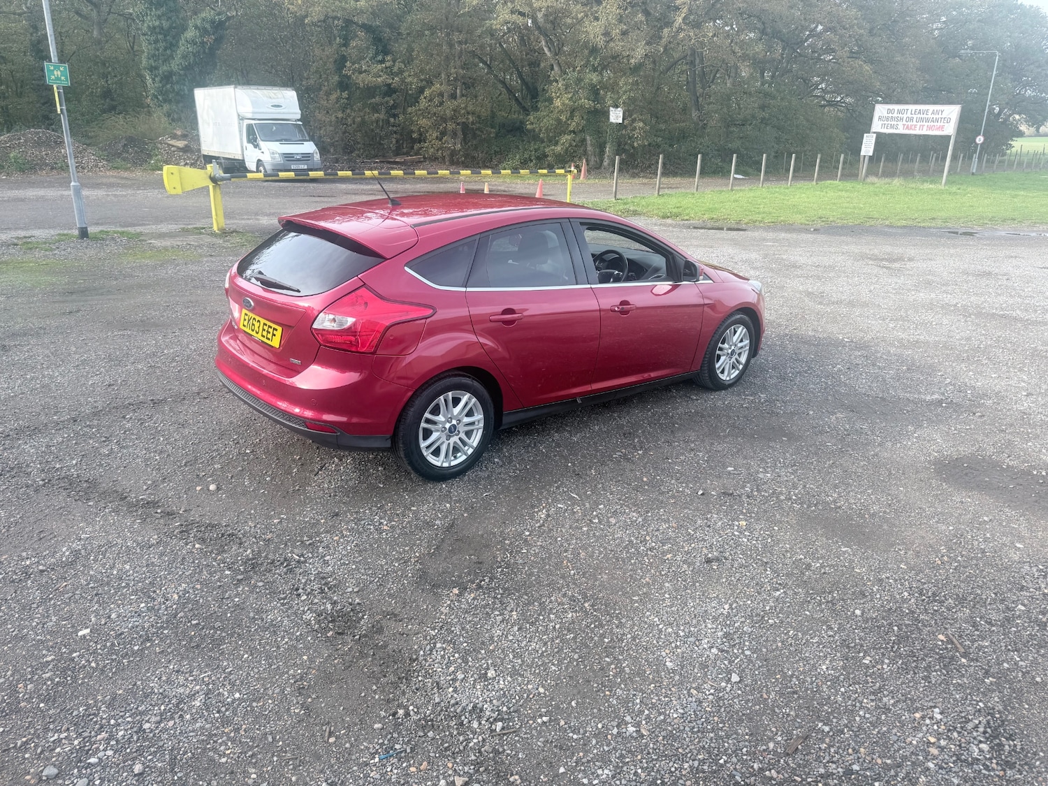 Used Ford Focus 2013 for sale - 76415331: Photo 6