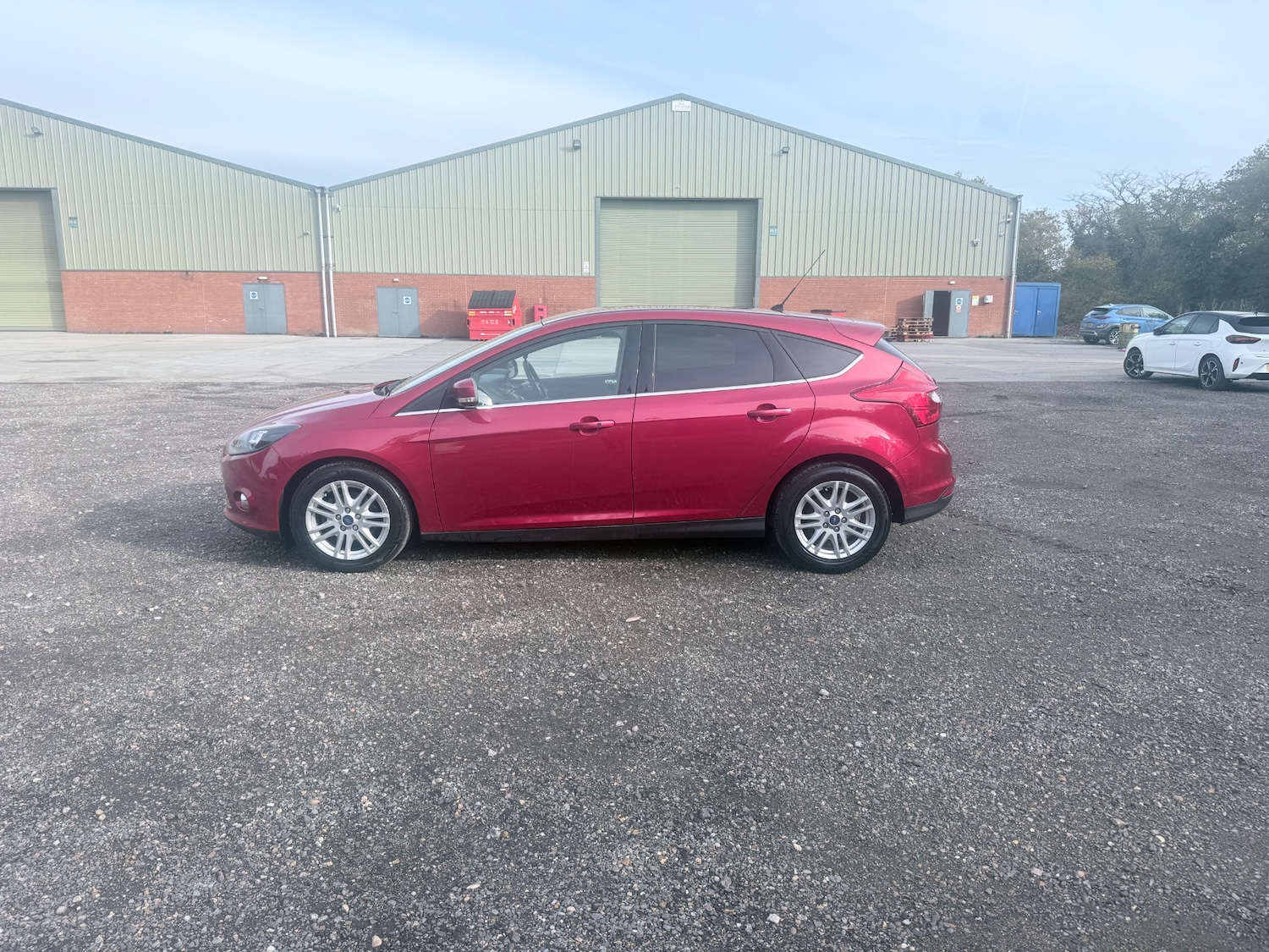 Used Ford Focus 2013 for sale - 76415331: Photo 7