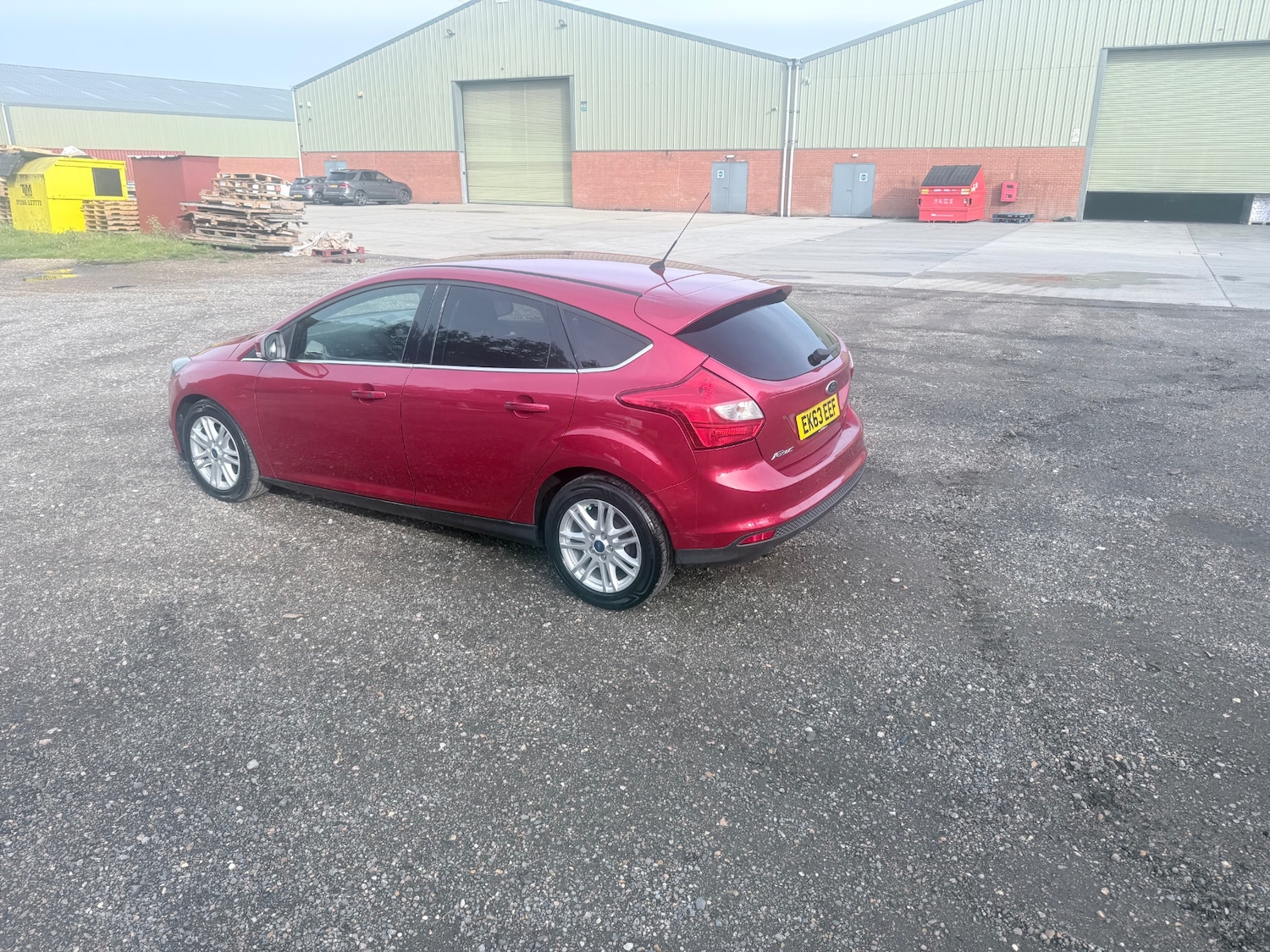 Used Ford Focus 2013 for sale - 76415331: Photo 8