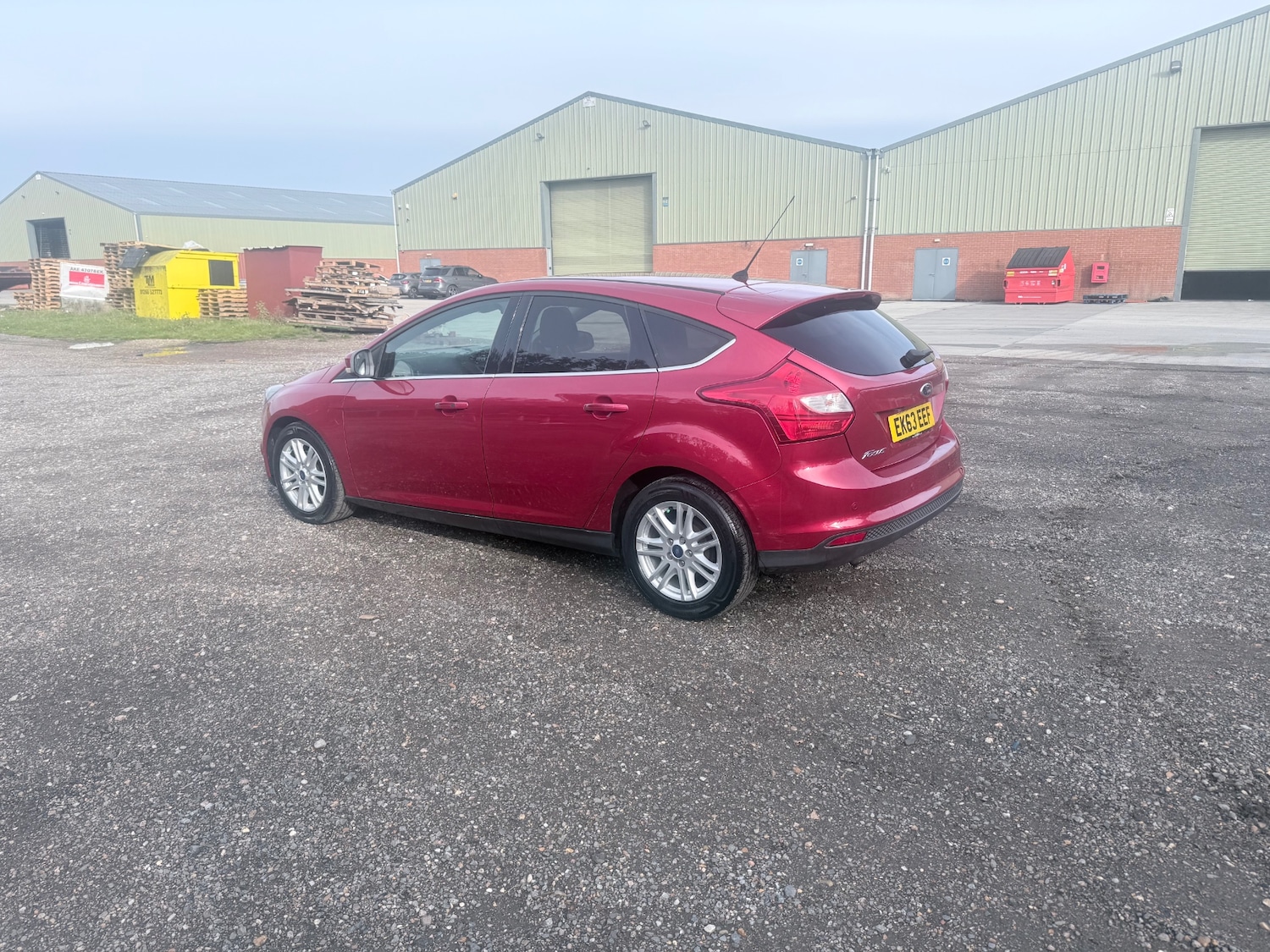 Used Ford Focus 2013 for sale - 76415331: Photo 9