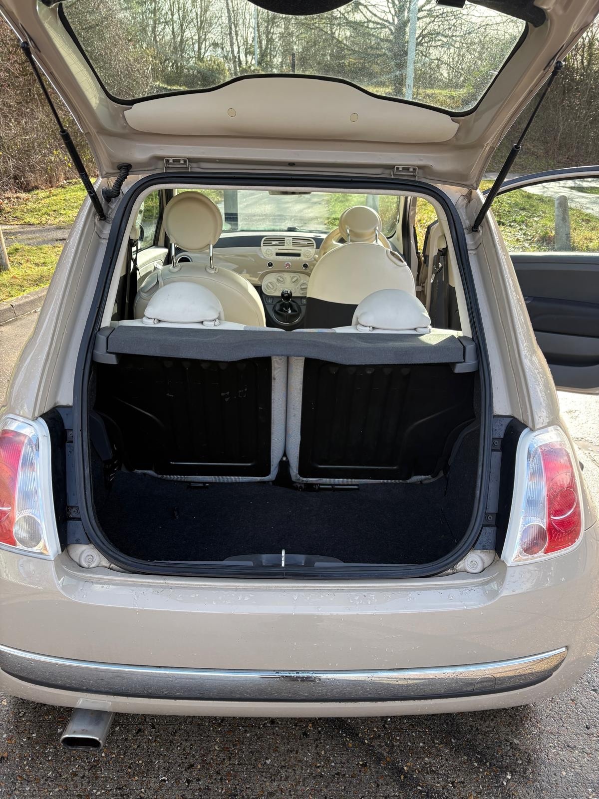 Used Fiat 500 2015 for sale - 77532148: Photo 10