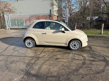 Used Fiat 500 2015 for sale - 77532148: Photo