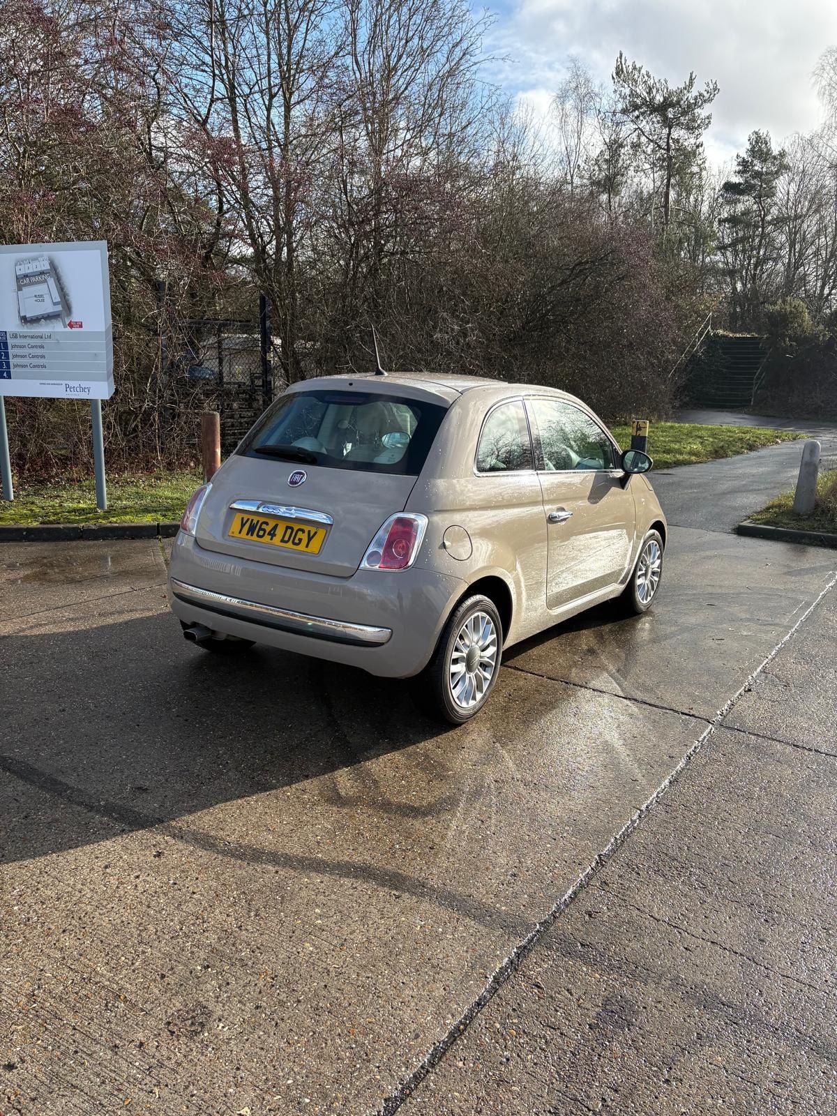 Used Fiat 500 2015 for sale - 77532148: Photo 2