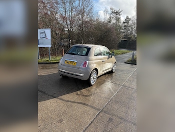 Used Fiat 500 2015 for sale - 77532148: Photo