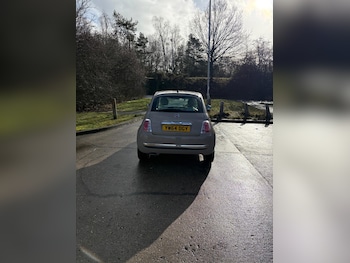 Used Fiat 500 2015 for sale - 77532148: Photo