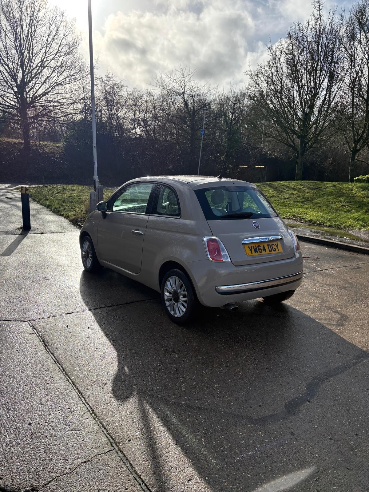 Used Fiat 500 2015 for sale - 77532148: Photo 5