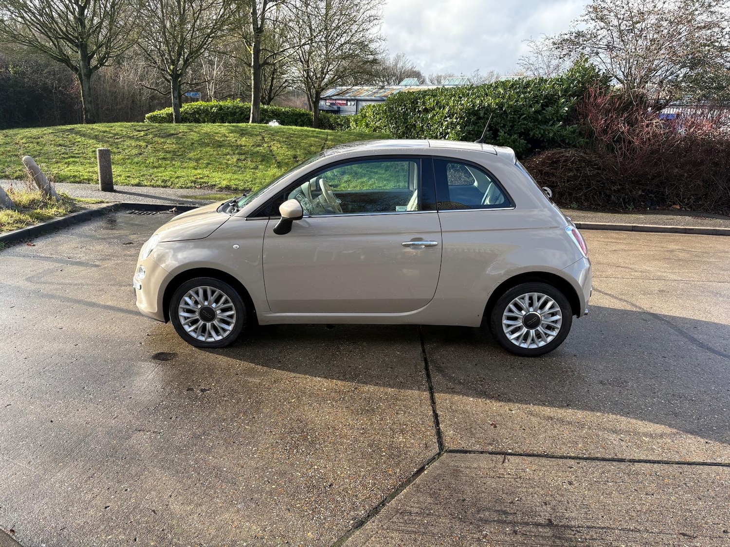 Used Fiat 500 2015 for sale - 77532148: Photo 6