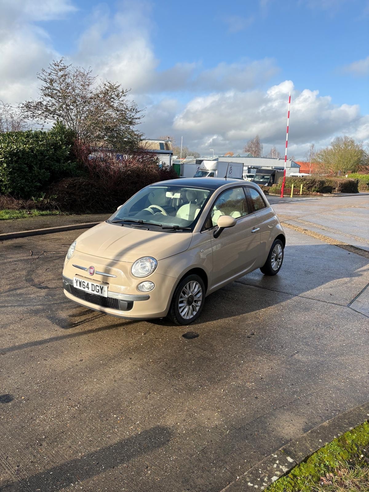 Used Fiat 500 2015 for sale - 77532148: Photo 7