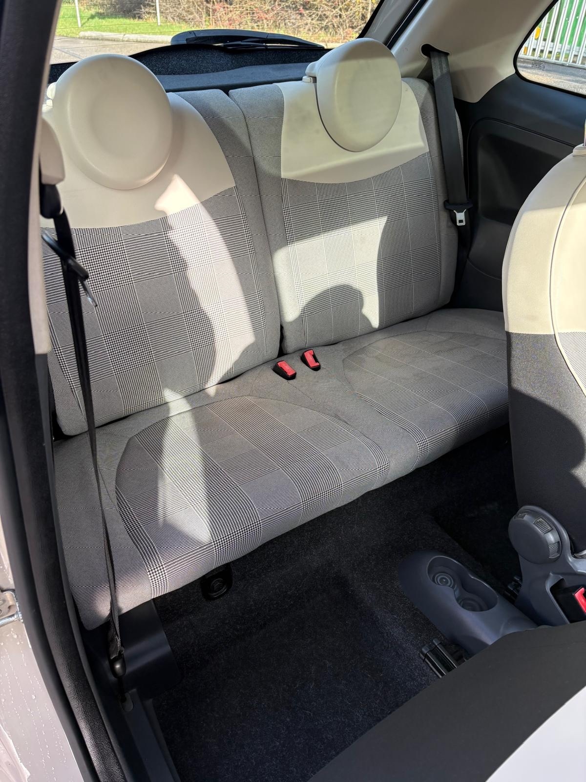 Used Fiat 500 2015 for sale - 77532148: Photo 9