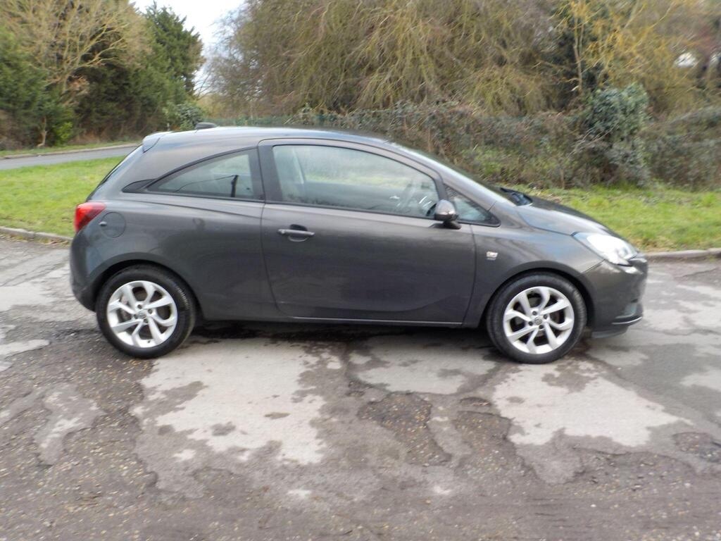 Used Vauxhall Corsa 2016 for sale - 77342820: Photo 1