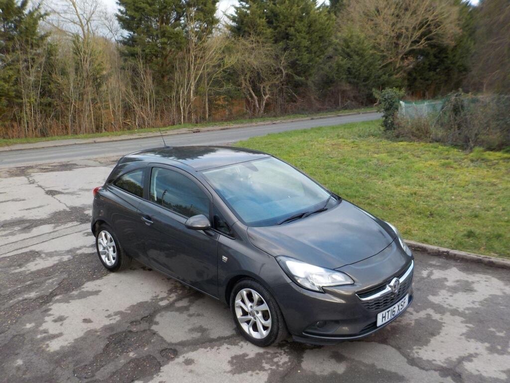 Used Vauxhall Corsa 2016 for sale - 77342820: Photo 11