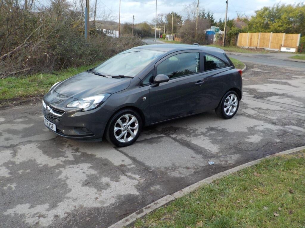 Used Vauxhall Corsa 2016 for sale - 77342820: Photo 2