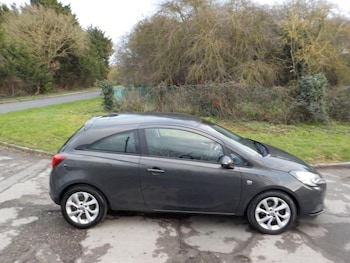 Used Vauxhall Corsa 2016 for sale - 77342820: Photo