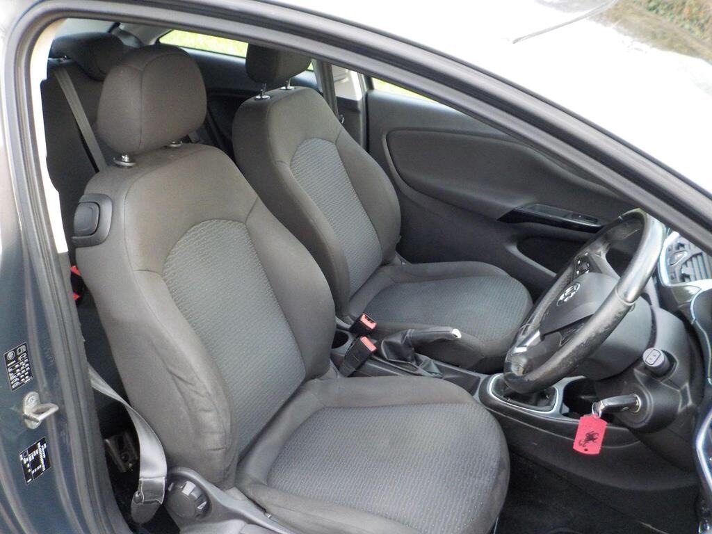 Used Vauxhall Corsa 2016 for sale - 77342820: Photo 4