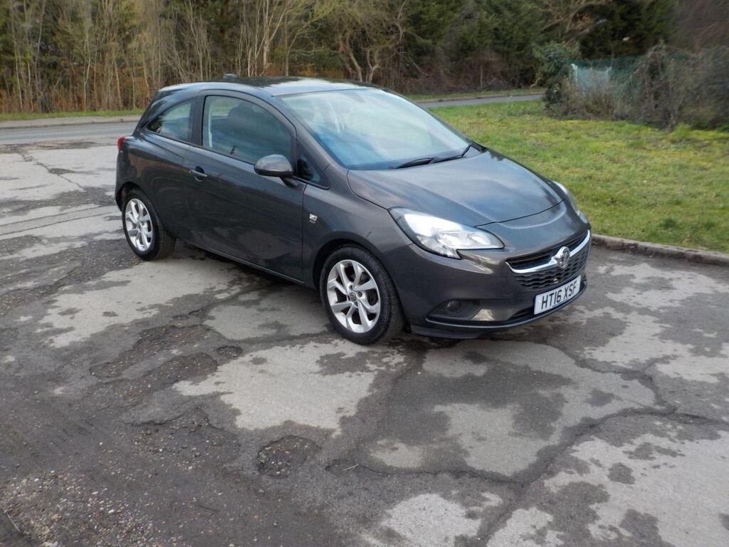 Used Vauxhall Corsa 2016 for sale - 77342820: Photo 8