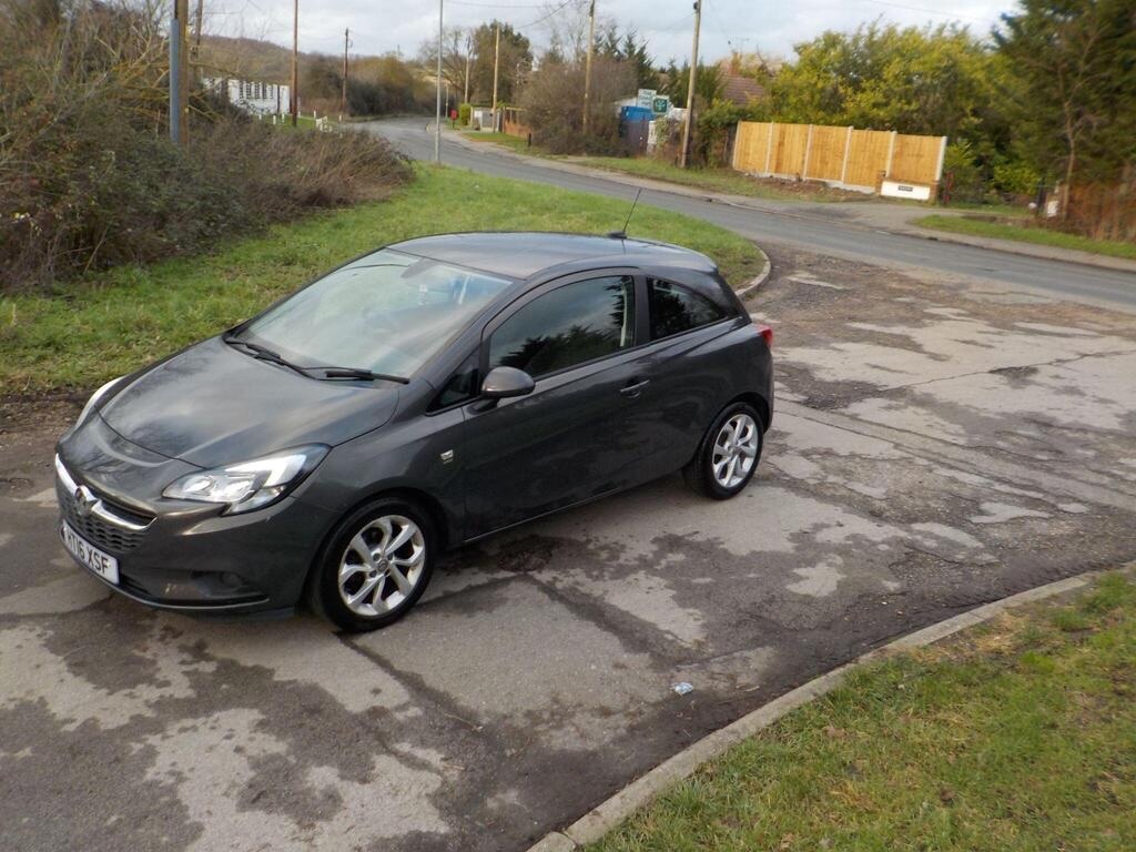 Used Vauxhall Corsa 2016 for sale - 77342820: Photo 9